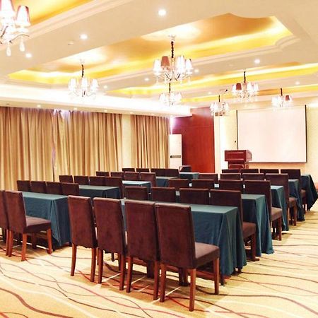 Vienna International Hotel Ningbo Wanda Dış mekan fotoğraf