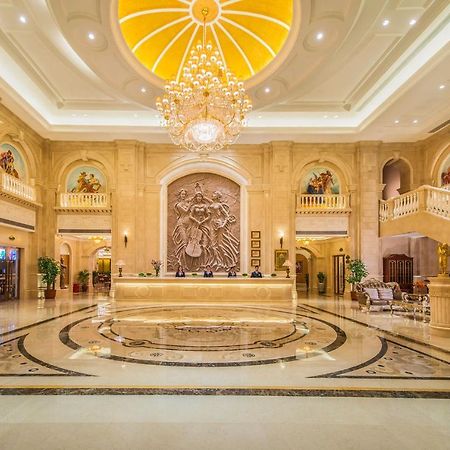 Vienna International Hotel Ningbo Wanda Dış mekan fotoğraf