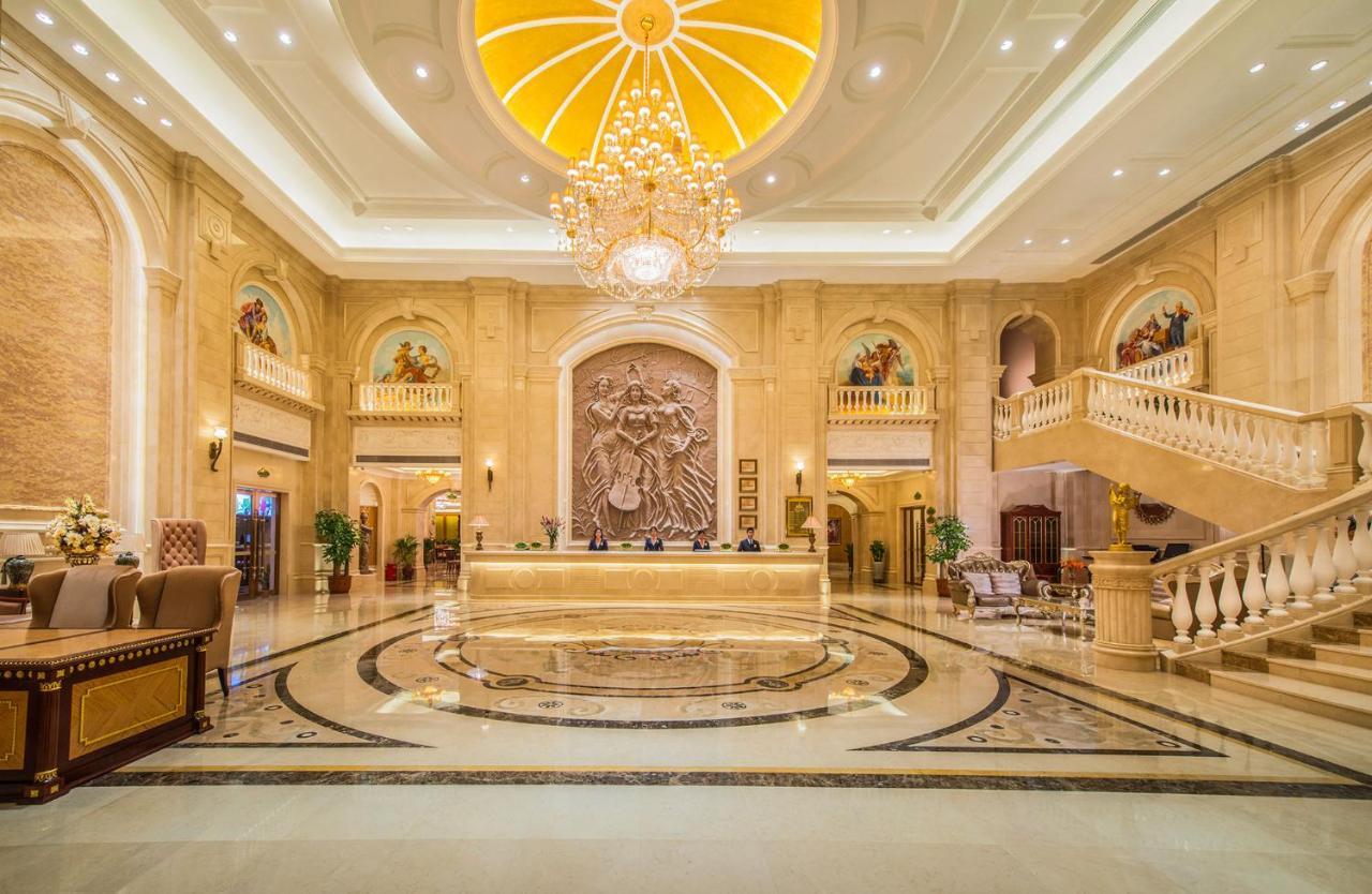 Vienna International Hotel Ningbo Wanda Dış mekan fotoğraf
