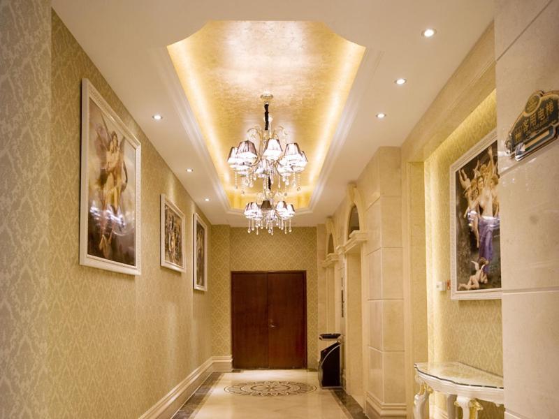 Vienna International Hotel Ningbo Wanda Dış mekan fotoğraf